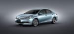 Toyota Corolla Hybrid 2015 года (CN)